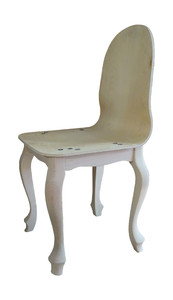 Chair KUBUS round