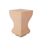 Legs for chests of drawers no. 52