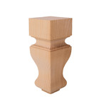 Legs for chests of drawers no. 55