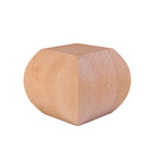 Legs for chests of drawers no. 49, height 7 cm