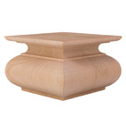 Legs for chests of drawers no. 43