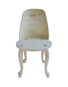 Chair CIRCLE Ludwik styled