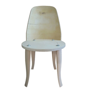 Chair CIRCLE turned